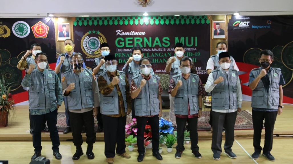 Gernas MUI Dapat Dukungan Penuh ACT